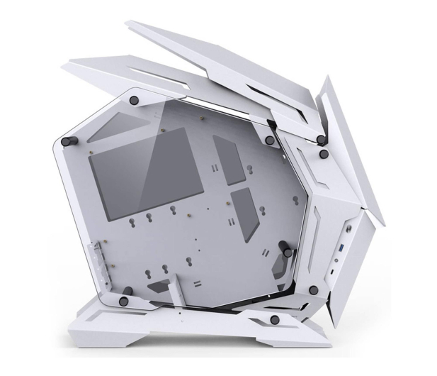 Jonsbo MOD-3 Mini White - 1356307 - zdjęcie 5
